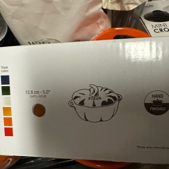 Staub Cocotte - Picture 2 of 3